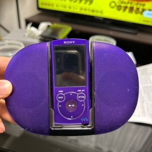 Sony ウォークマン