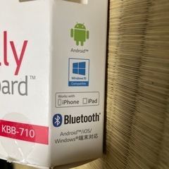 Bluetooth キーボードの画像