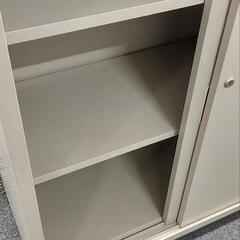 【取引中】コクヨ　スチール棚　書棚　事務所用①の画像