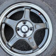 GTX03 SSR　ホイールの画像