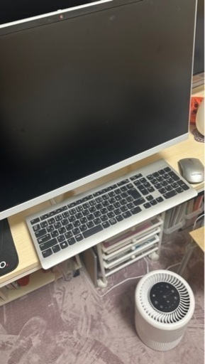 【お取引き中
】Lenovo A340-24ICK（オールインワン）