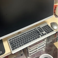 【値下げしました】Lenovo A340-24ICK（オールインワン）