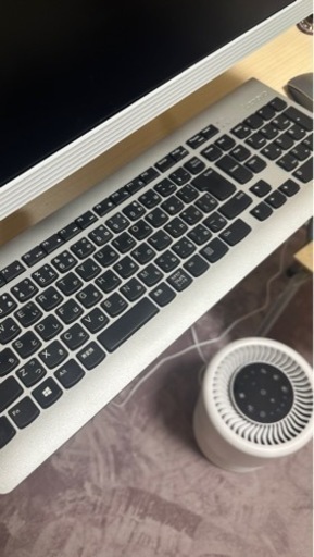 【お取引き中
】Lenovo A340-24ICK（オールインワン）