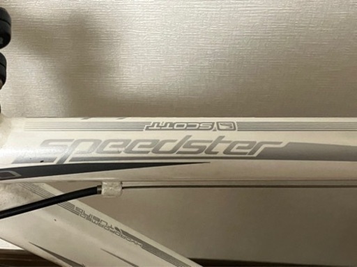【値下げ交渉可能】スコット　スピードスター