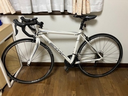 【値下げ交渉可能】スコット　スピードスター