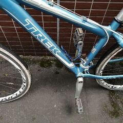 trek6000傷あり汚れありの画像