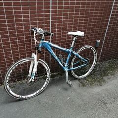 trek6000傷あり汚れありの画像