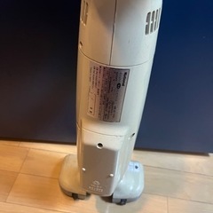 掃除機　national製の画像