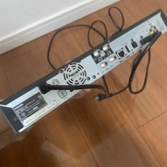 DVDレコーダーの画像