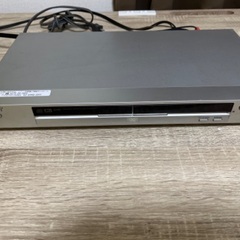 【お譲り先決定】DVDプレイヤー