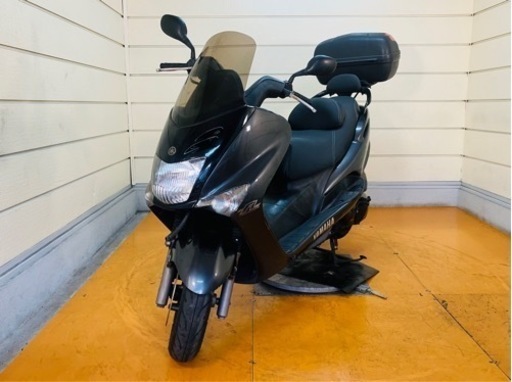 28431km マジェスティ125 SE27ヤマハ　小型★ 始動動画あり