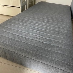 IKEA マットレス シングルの画像