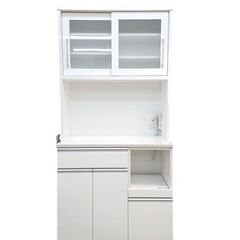 ニトリ キッチンボード レジューム 横幅90㎝×奥行50cm×高さ190cm