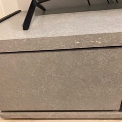 テレビ台　タンスのゲン　モノトーンの画像