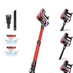 美品：サイクロン式掃除機