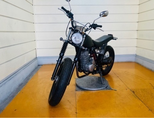 17638km FTR223 MC34 ホンダ　中型★ 始動動画あり