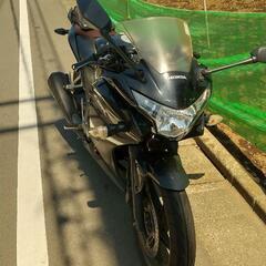 ホンダ CBR250R MC41 22100km 新品スプロケ、...