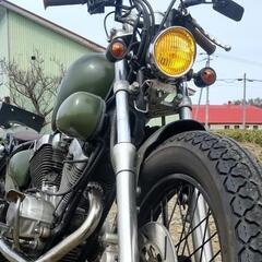 YAMAHAビラーゴ 250 腰上オーバーオール済み