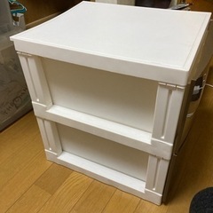 衣装ケース　の画像