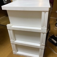 衣装ケース　の画像