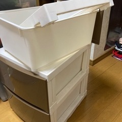 衣装ケース　の画像