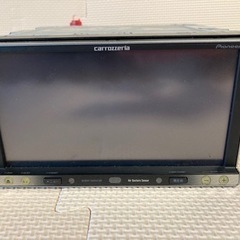 カーナビ　カロッツェリア　楽ナビ　AVIC-MRZ009の画像