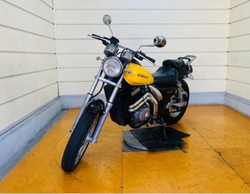 21492km エリミネーター　EL250A カワサキ　中型★ 始動動画あり