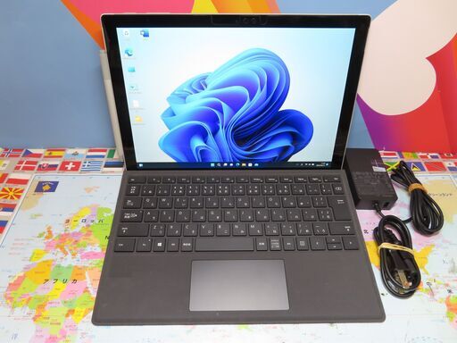 JC03309 Microsoft Surface Pro 5 タッチペン キーボード 美品office2019