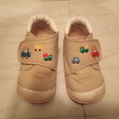 ミキハウス　ベビーシューズ　13.5cm