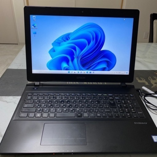 高スペック EPSON /高速i3！/ノートパソコン office2019