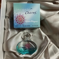 Salvatore Ferragamo 香水　
