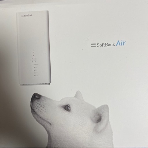 その他 SoftBank Air