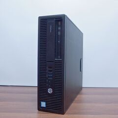 デスクトップPC  i5/16GB/SSD256GB+HDD1TB