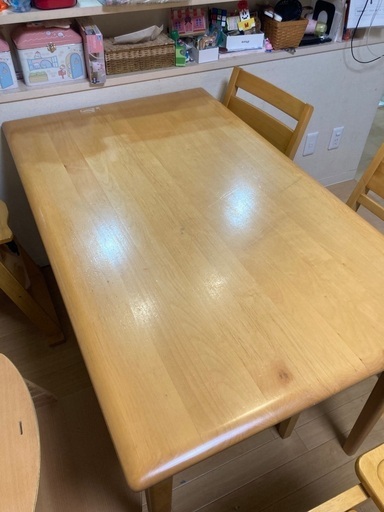 【格安‼︎】ダイニングテーブル