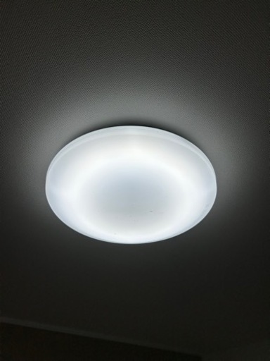 受け渡し先が決まりました！LEDシーリングライト　NEC
