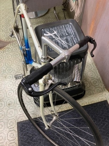 ビンテージロードバイク　値下げしました。