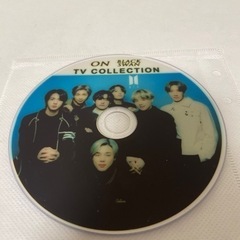 BTSのDVDセットの画像