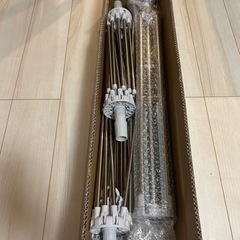 洗濯物干し（新品）の画像