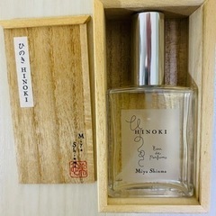 HINOKI Miya Shima 香水