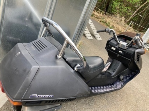 ⭐️⭐️ホンダ⭐️⭐️⭐︎フュージョン⭐️⭐️MF02⭐︎3型⭐︎激渋⭐︎ビクスク⭐︎セル始動⭐︎埼玉県より配送可能⭐︎