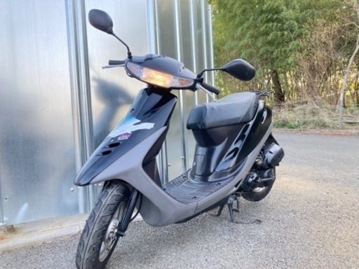 ⭐️⭐️スーパーディオ⭐️⭐️ZX仕様⭐︎クリアテール⭐︎かっこいい一台⭐︎埼玉県より⭐︎配送可能