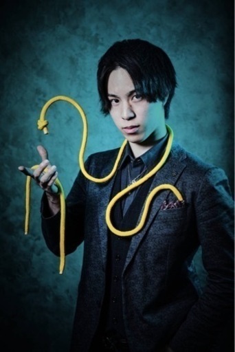 プロマジシャンの本格マジック