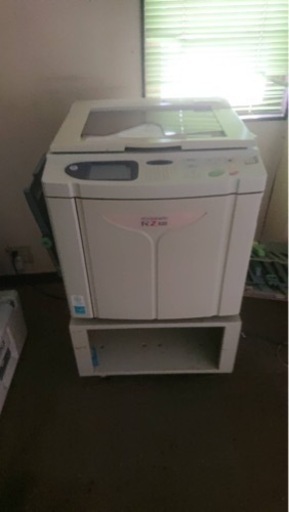 輪転機！　　理想科学ＲＺ630