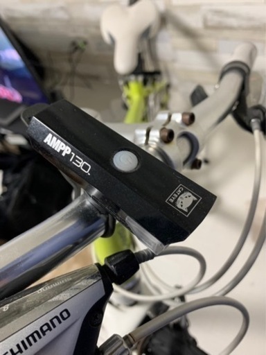 Riteway クロスバイク　26インチ　(再掲)