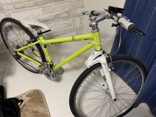 Riteway クロスバイク　26インチ　(再掲)