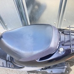 ⭐️⭐️ホンダ⭐️⭐️ライブディオSR⭐️⭐️フロントディスクブレーキ⭐︎埼玉県より⭐︎配送可能の画像