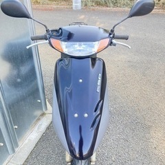 ⭐️⭐️ホンダ⭐️⭐️ライブディオSR⭐️⭐️フロントディスクブレーキ⭐︎埼玉県より⭐︎配送可能の画像