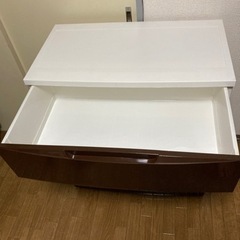 アイリスオーヤマのタンスの画像