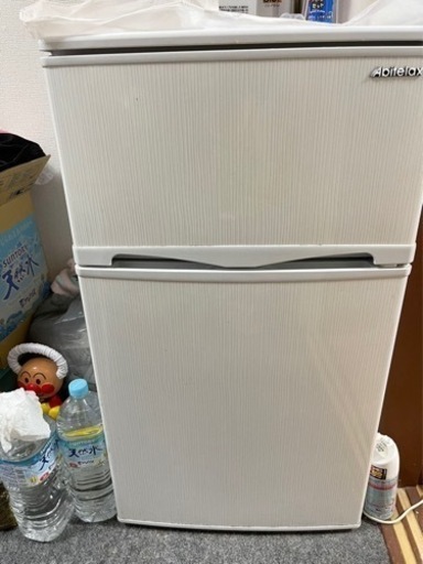 一人暮らし冷蔵庫