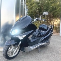 ⭐️⭐️マジェスティ125Fi⭐️⭐️コマジェ⭐︎カスタム⭐︎社...